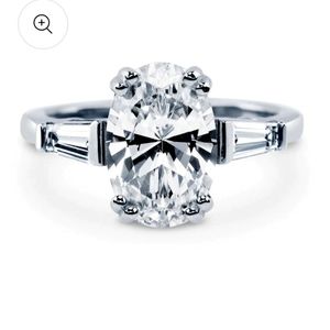 Berricle Ring Size 5